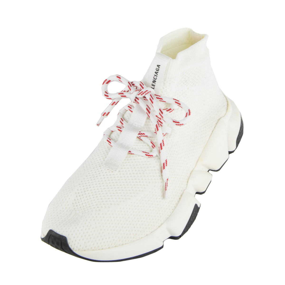 Balenciaga White Lace Up Speed Trainer Sock Sneakers Size US 9 | EU 39 - Replica Handbag 
 - Replica Handbags 
Best Quality
 Designer Handbags 
Preloved Fashions