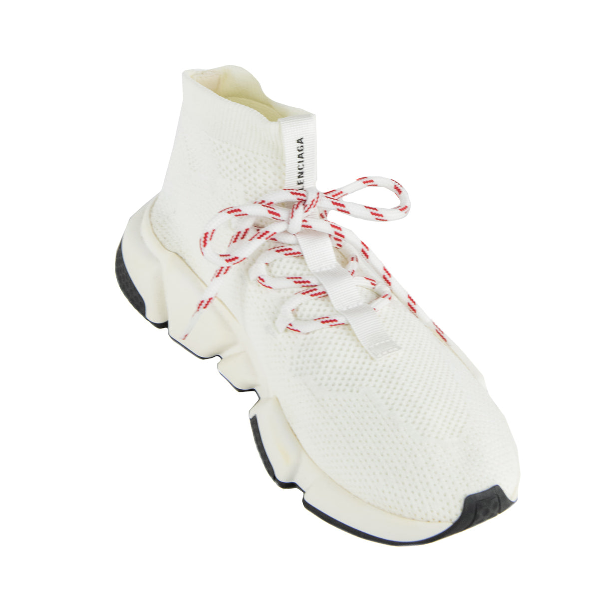 Balenciaga White Lace Up Speed Trainer Sock Sneakers Size US 9 | EU 39 - Replica Handbag 
 - Replica Handbags 
Best Quality
 Designer Handbags 
Preloved Fashions