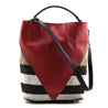 Burberry Check Canvas 
Red Chevron Calfskin Susanna Medium Hobo Bag - Replica Handbag 
 - Replica Handbags 
Best Quality
 Designer Handbags 
Preloved Fashions