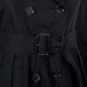 Burberry Black Nylon Pleat Accented Trench Coat Size XXS | UK 6 - Replica Handbag 
 - Replica Handbags 
Best Quality
 Designer Handbags 
Preloved Fashions