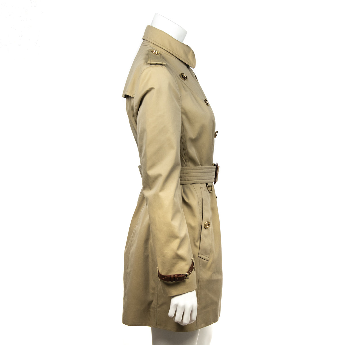 Burberry Honey Sandringham Mid Length Trench Coat Size M | UK 12 - Replica Handbag 
 - Replica Handbags 
Best Quality
 Designer Handbags 
Preloved Fashions