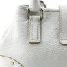 Burberry White Grained Calfskin Mini Bag - Replica Handbag 
 - Replica Handbags 
Best Quality
 Designer Handbags 
Preloved Fashions