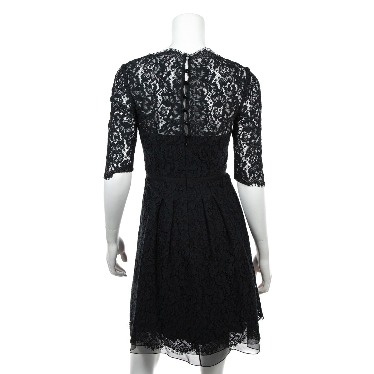 Carolina Herrera Black Lace V-Neck Dress Size XXS | US 2 - Replica Handbag 
 - Replica Handbags 
Best Quality
 Designer Handbags 
Preloved Fashions