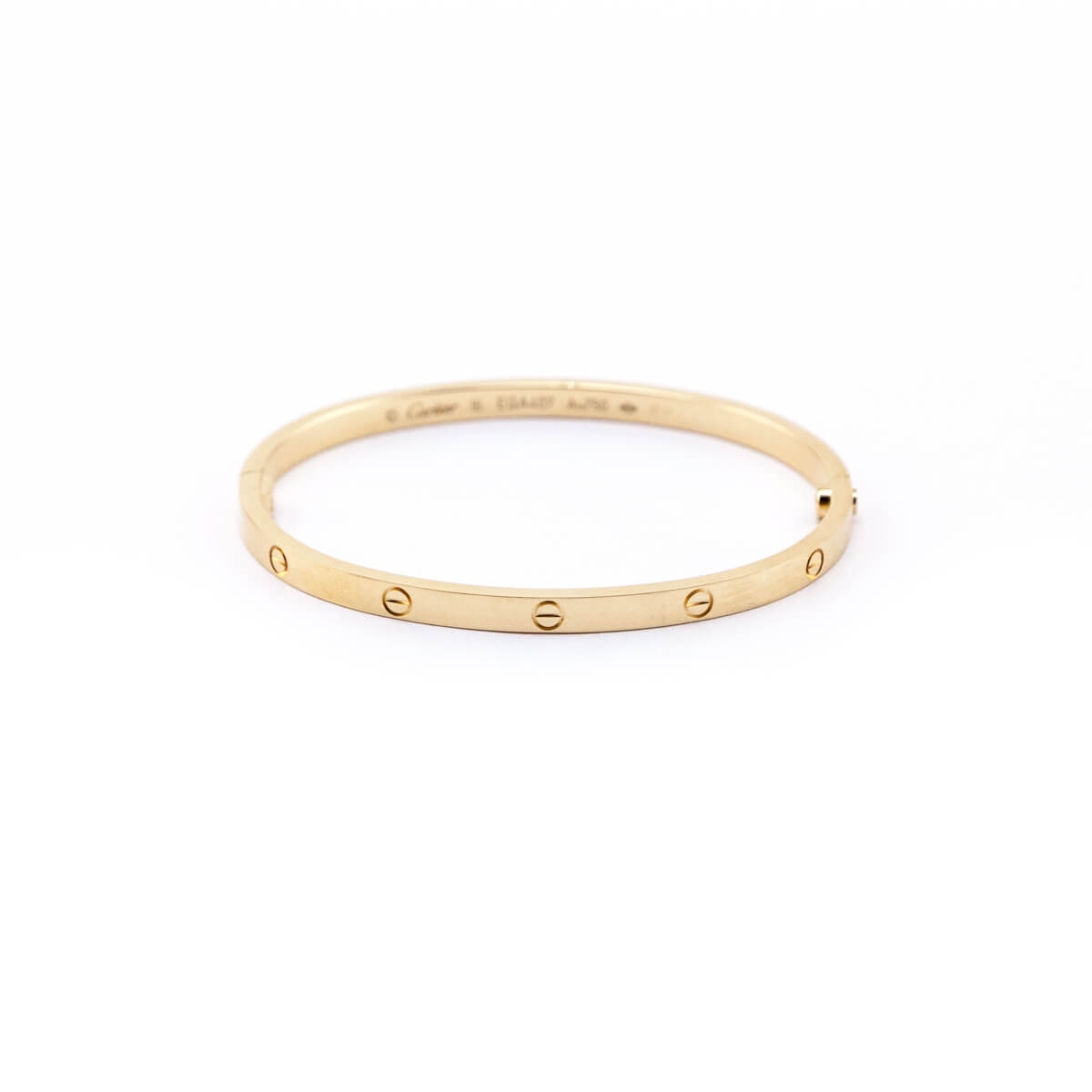 Cartier 18K Yellow Gold Small Love Bracelet - Replica Handbag 
 - Replica Handbags 
Best Quality
 Designer Handbags 
Preloved Fashions