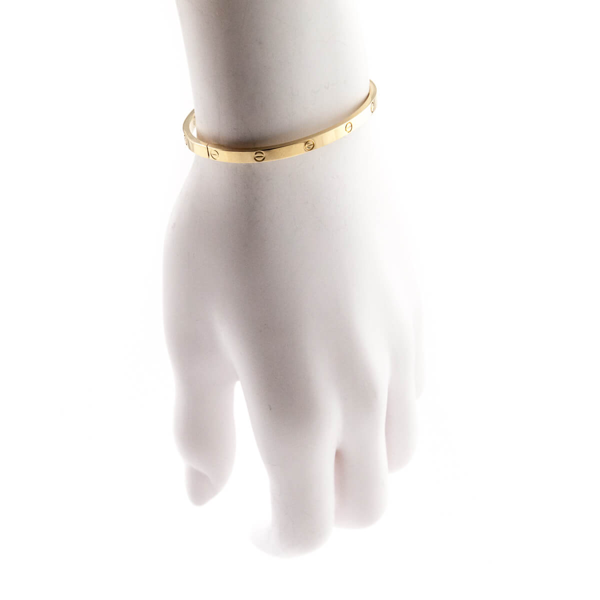 Cartier 18K Yellow Gold Small Love Bracelet - Replica Handbag 
 - Replica Handbags 
Best Quality
 Designer Handbags 
Preloved Fashions