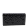 Chanel Black Camellia Embossed Long Flap Wallet - Replica Handbag 
 - Replica Handbags 
Best Quality
 Designer Handbags 
Preloved Fashions