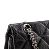 Chanel Black Quilted Aged Calfskin 2.55 Reissue 226 Flap Bag - Replica Handbag 
 - Replica Handbags 
Best Quality
 Designer Handbags 
Preloved Fashions