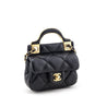 Chanel Black Quilted Calfskin Lady Handle Flap Card Holder With Chain - Replica Handbag 
 - Replica Handbags 
Best Quality
 Designer Handbags 
Preloved Fashions