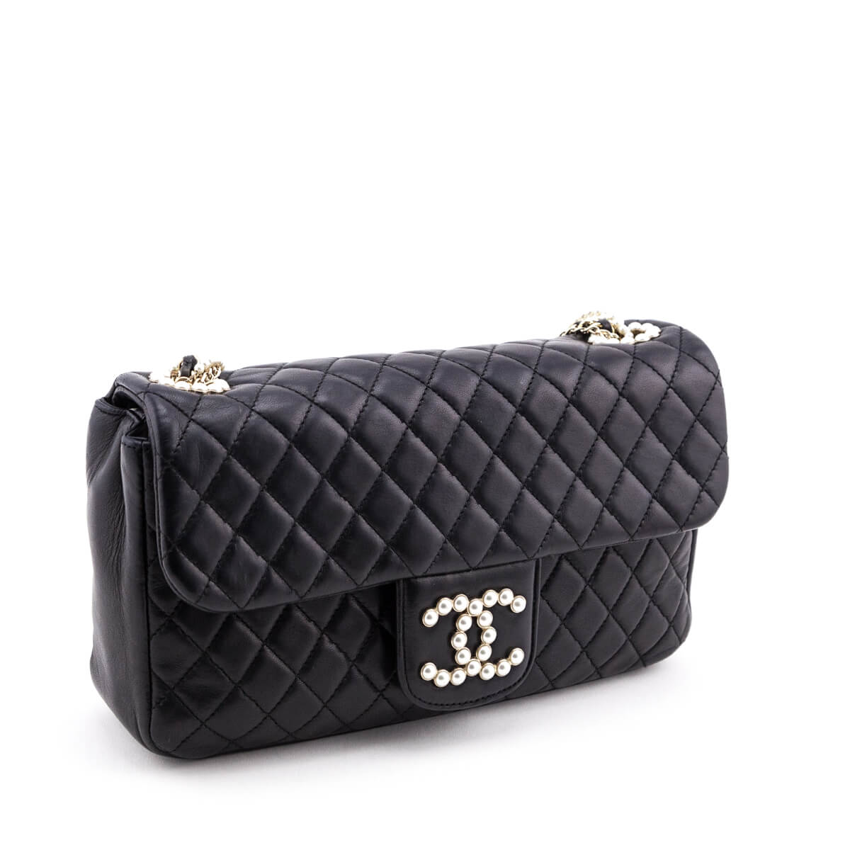 Chanel Black Quilted Lambskin Medium Westminster Flap Bag - Replica Handbag 
 - Replica Handbags 
Best Quality
 Designer Handbags 
Preloved Fashions