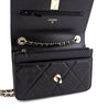 Chanel Black Quilted Lambskin Trendy CC Wallet On Chain - Replica Handbag 
 - Replica Handbags 
Best Quality
 Designer Handbags 
Preloved Fashions