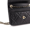 Chanel Black Quilted Lambskin Trendy CC Wallet On Chain - Replica Handbag 
 - Replica Handbags 
Best Quality
 Designer Handbags 
Preloved Fashions