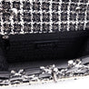 Chanel Black 
Cream Tweed 
Leather Mini Checkered Flap Bag - Replica Handbag 
 - Replica Handbags 
Best Quality
 Designer Handbags 
Preloved Fashions