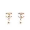 Chanel Gold Tone CC Faux Pearl Drop Earrings - Replica Handbag 
 - Replica Handbags 
Best Quality
 Designer Handbags 
Preloved Fashions