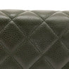 Chanel Khaki Vintage Quilted Caviar Wallet On Chain - Replica Handbag 
 - Replica Handbags 
Best Quality
 Designer Handbags 
Preloved Fashions