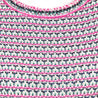 Chanel Pink 
White Knit Mini Sleeve Dress Size M | FR 40 - Replica Handbag 
 - Replica Handbags 
Best Quality
 Designer Handbags 
Preloved Fashions