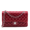 Chanel Red Quilted Caviar Classic Medium Double Flap Bag - Replica Handbag 
 - Replica Handbags 
Best Quality
 Designer Handbags 
Preloved Fashions