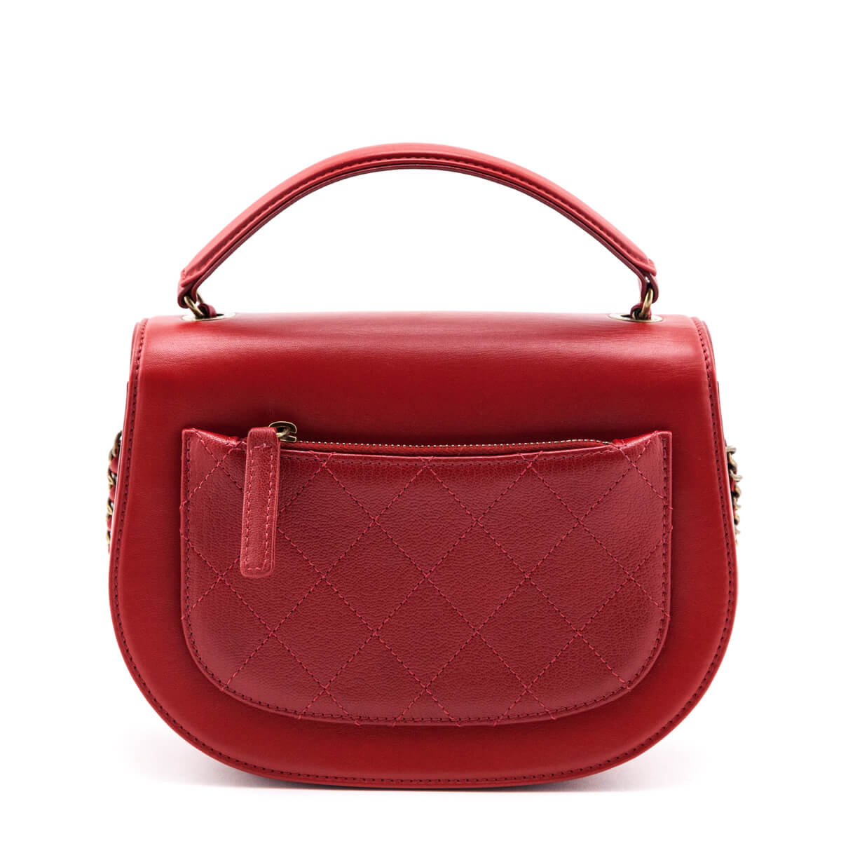 Chanel Red Shiny Calfskin 
Quilted Goatskin Small Coco Curve Messenger Flap Bag - Replica Handbag 
 - Replica Handbags 
Best Quality
 Designer Handbags 
Preloved Fashions