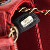 Chanel Red Shiny Calfskin 
Quilted Goatskin Small Coco Curve Messenger Flap Bag - Replica Handbag 
 - Replica Handbags 
Best Quality
 Designer Handbags 
Preloved Fashions