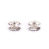 Chanel Silver Strass CC Stud Earrings - Replica Handbag 
 - Replica Handbags 
Best Quality
 Designer Handbags 
Preloved Fashions