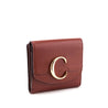 Chloe Sepia Brown Calfskin C Wallet - Replica Handbag 
 - Replica Handbags 
Best Quality
 Designer Handbags 
Preloved Fashions