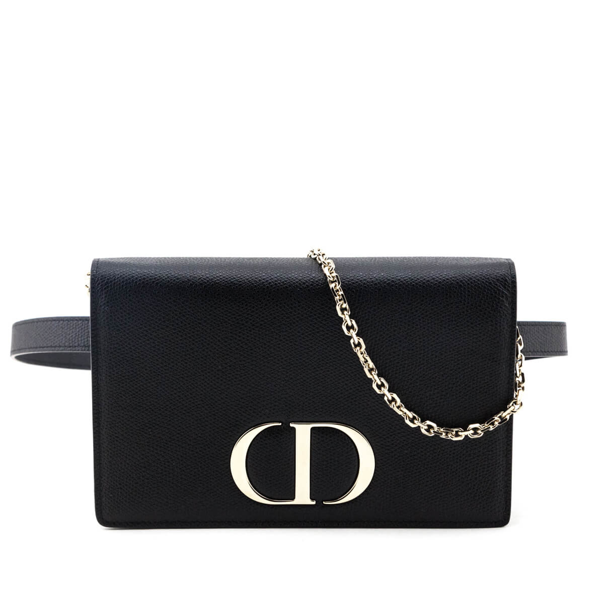 Dior Black Grained Calfskin 2-in-1 30 Montaigne Pouch - Replica Handbag 
 - Replica Handbags 
Best Quality
 Designer Handbags 
Preloved Fashions