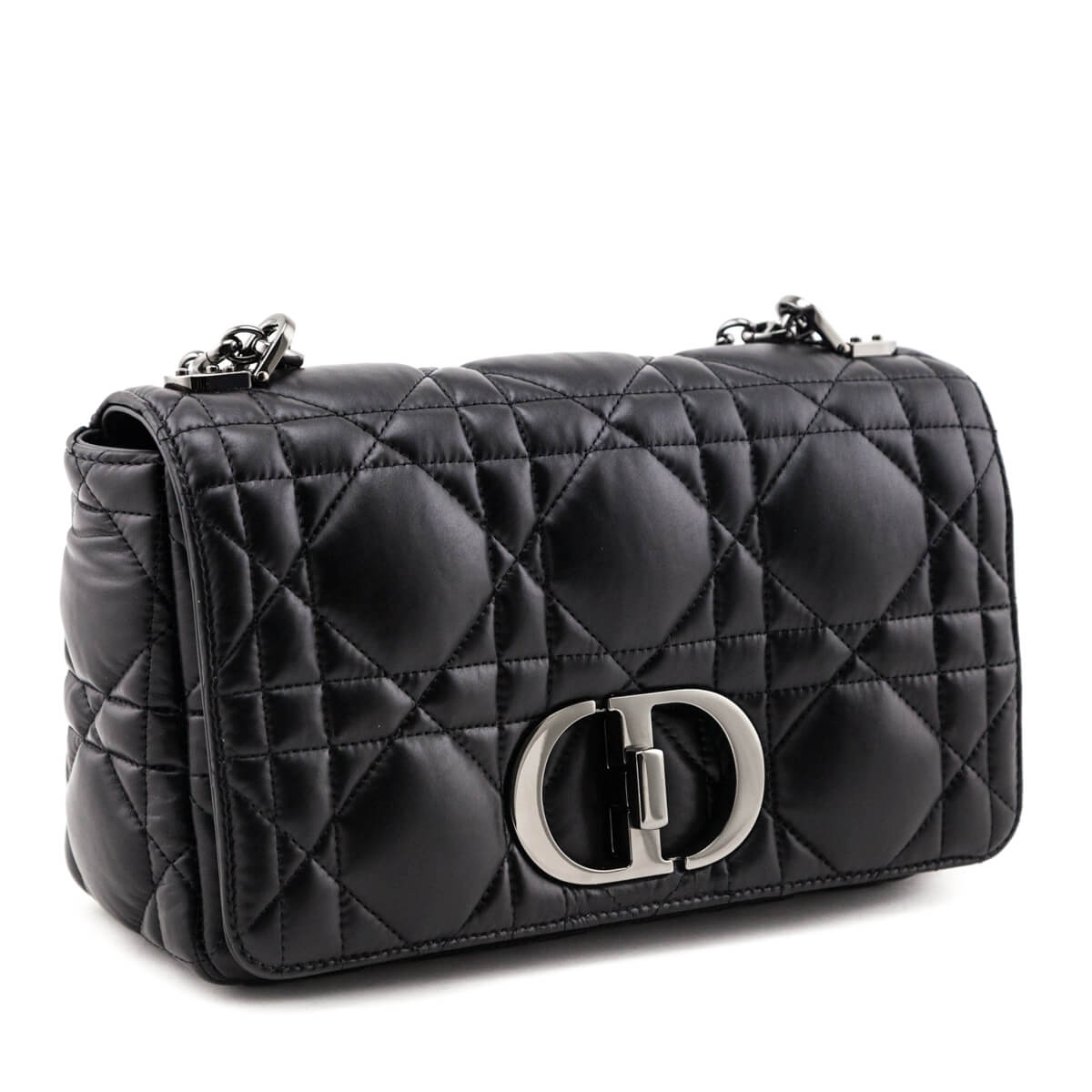 Dior Black Lambskin Quilted Macrocannage Medium Caro Bag - Replica Handbag 
 - Replica Handbags 
Best Quality
 Designer Handbags 
Preloved Fashions