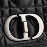 Dior Black Lambskin Quilted Macrocannage Medium Caro Bag - Replica Handbag 
 - Replica Handbags 
Best Quality
 Designer Handbags 
Preloved Fashions