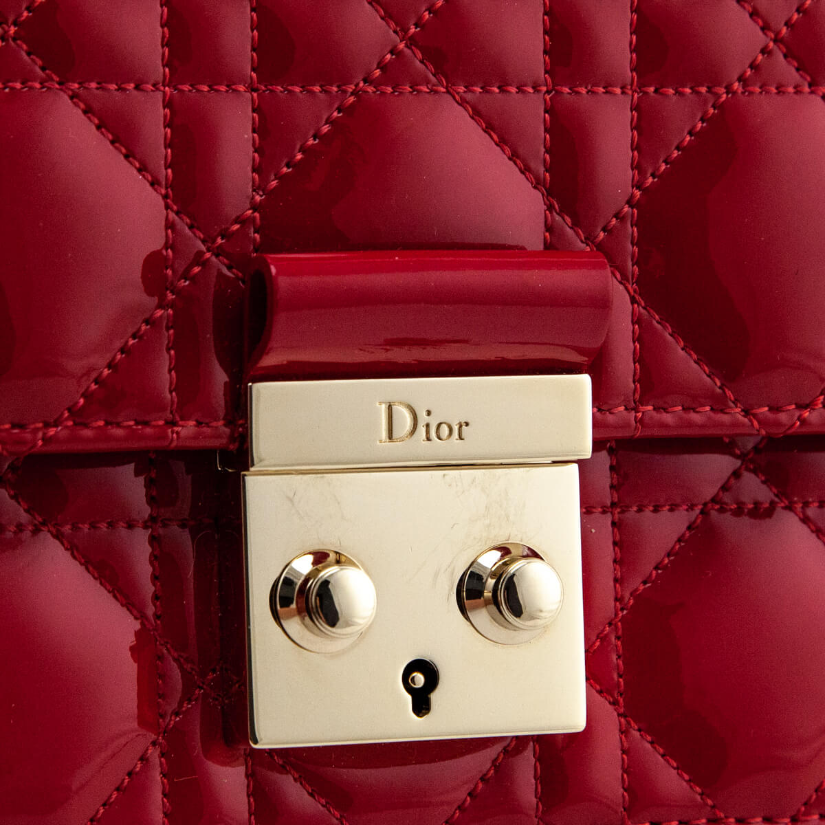 Dior Red Patent Cannage Miss Dior Promenade Pouch - Replica Handbag 
 - Replica Handbags 
Best Quality
 Designer Handbags 
Preloved Fashions