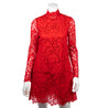 Dolce 
Gabbana Red Lace Long Sleeve Mini Dress Size XS | IT 40 - Replica Handbag 
 - Replica Handbags 
Best Quality
 Designer Handbags 
Preloved Fashions