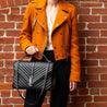 Burberry Burnt Amber Wool Twill Leather Trim Cropped Biker Jacket Size XS | US 6 - Replica Handbag 
 - Replica Handbags 
Best Quality
 Designer Handbags 
Preloved Fashions