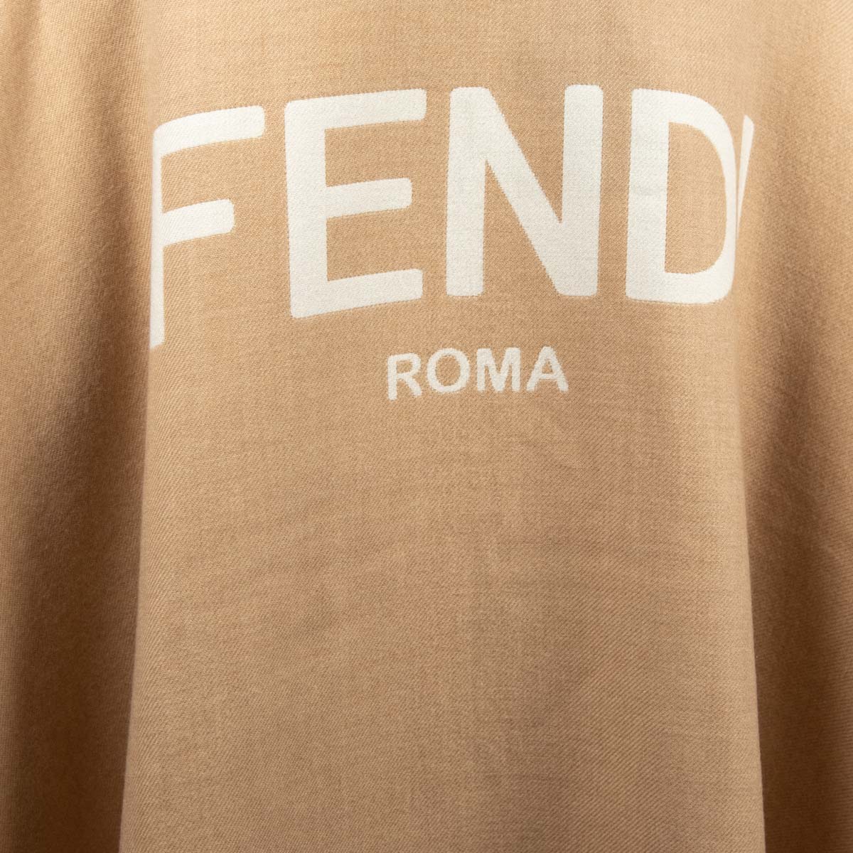 Fendi Beige Wool Jacquard Logo Fringed Poncho - Replica Handbag 
 - Replica Handbags 
Best Quality
 Designer Handbags 
Preloved Fashions