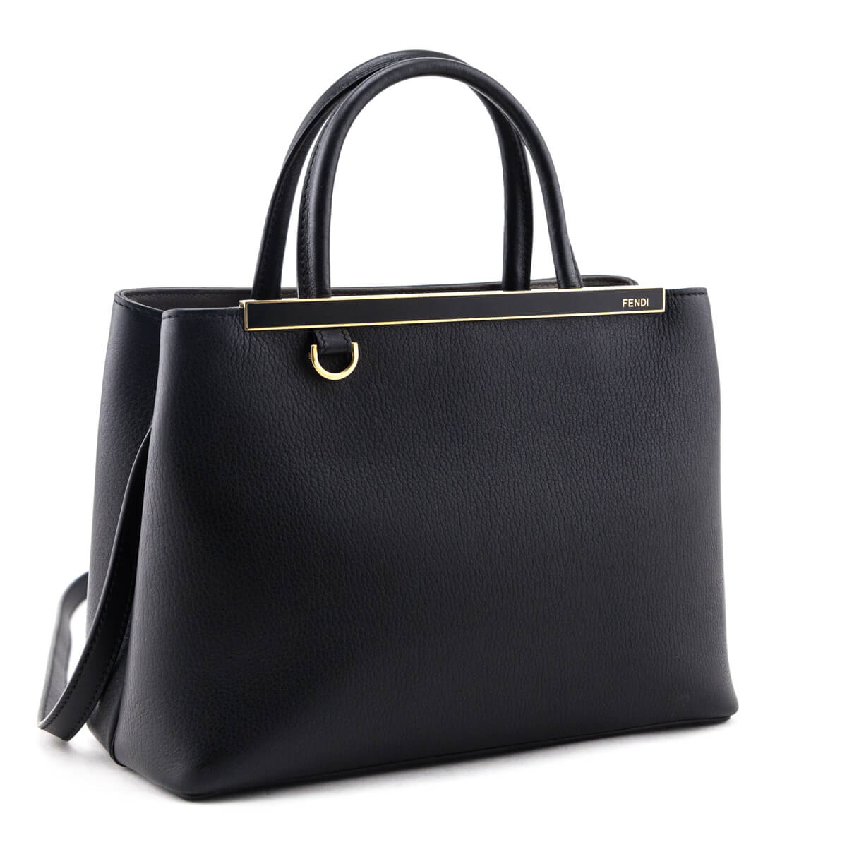 Fendi Black Vitello Dolce Petite 2Jours Tote - Replica Handbag 
 - Replica Handbags 
Best Quality
 Designer Handbags 
Preloved Fashions