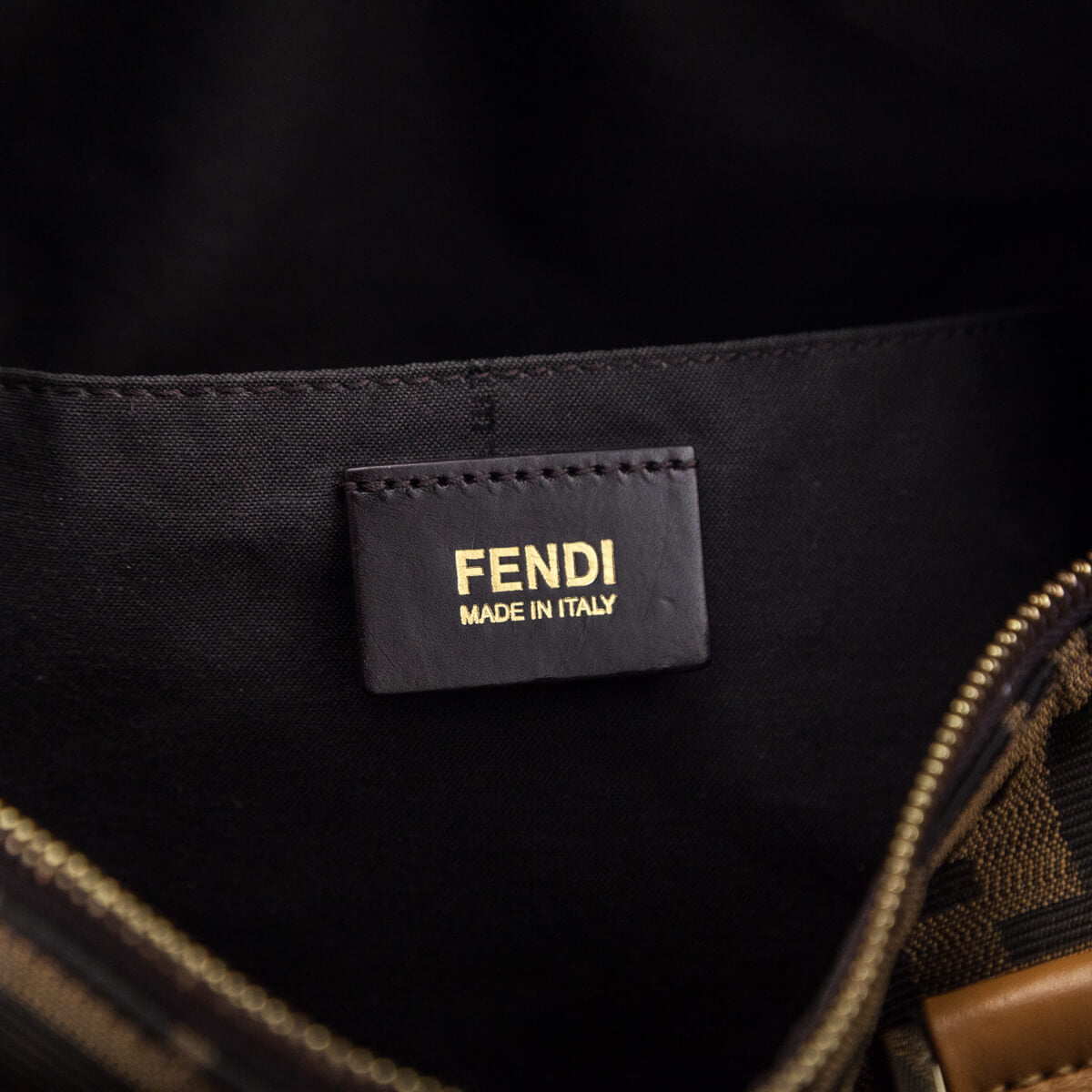 Fendi Tobacco Zucca Boston Satchel - Replica Handbag 
 - Replica Handbags 
Best Quality
 Designer Handbags 
Preloved Fashions