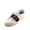 Fendi White Leather Signature Zucca Buckled Low Top Sneakers Size 9.5 | EU 39.5 - Replica Handbag 
 - Replica Handbags 
Best Quality
 Designer Handbags 
Preloved Fashions