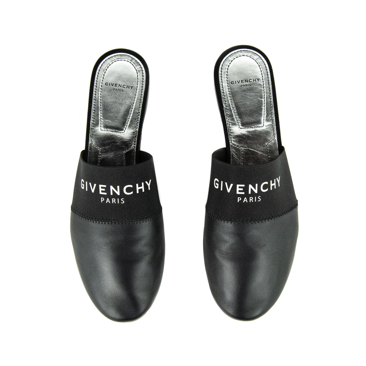 Givenchy Black Leather Bedford Logo Mules Size 9 | EU 39 - Replica Handbag 
 - Replica Handbags 
Best Quality
 Designer Handbags 
Preloved Fashions