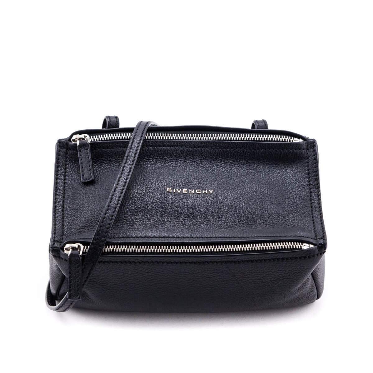 Givenchy Black Sugar Goatskin Mini Pandora Crossbody - Replica Handbag 
 - Replica Handbags 
Best Quality
 Designer Handbags 
Preloved Fashions