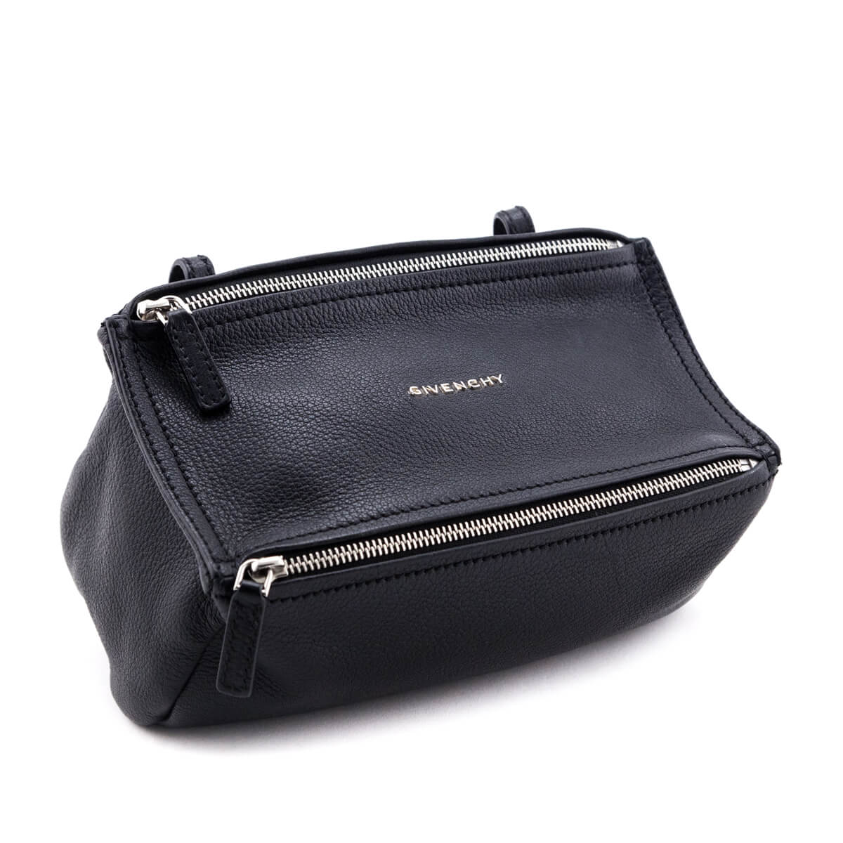 Givenchy Black Sugar Goatskin Mini Pandora Crossbody - Replica Handbag 
 - Replica Handbags 
Best Quality
 Designer Handbags 
Preloved Fashions