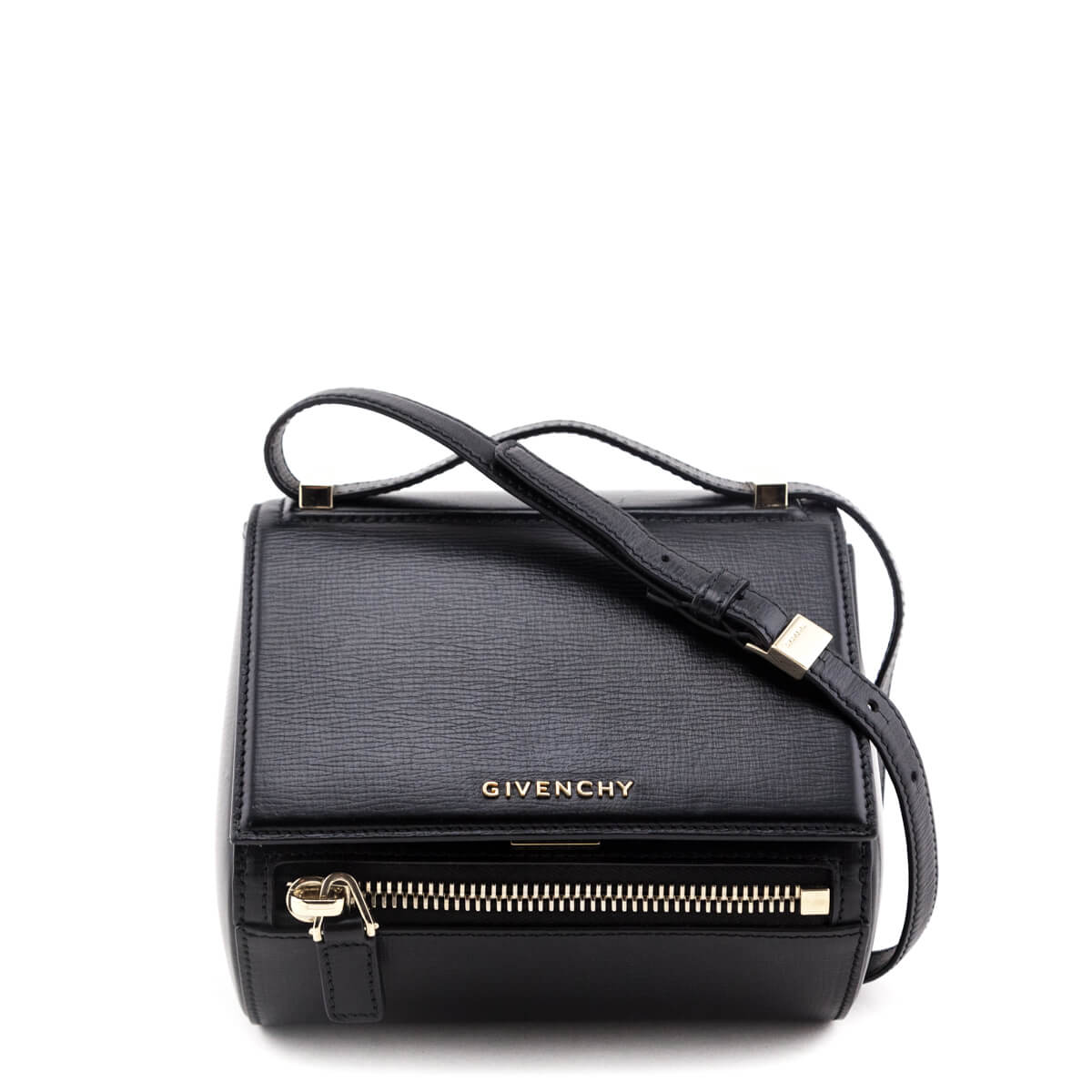 Givenchy Black Textured Calfskin Mini Pandora Box Bag - Replica Handbag 
 - Replica Handbags 
Best Quality
 Designer Handbags 
Preloved Fashions