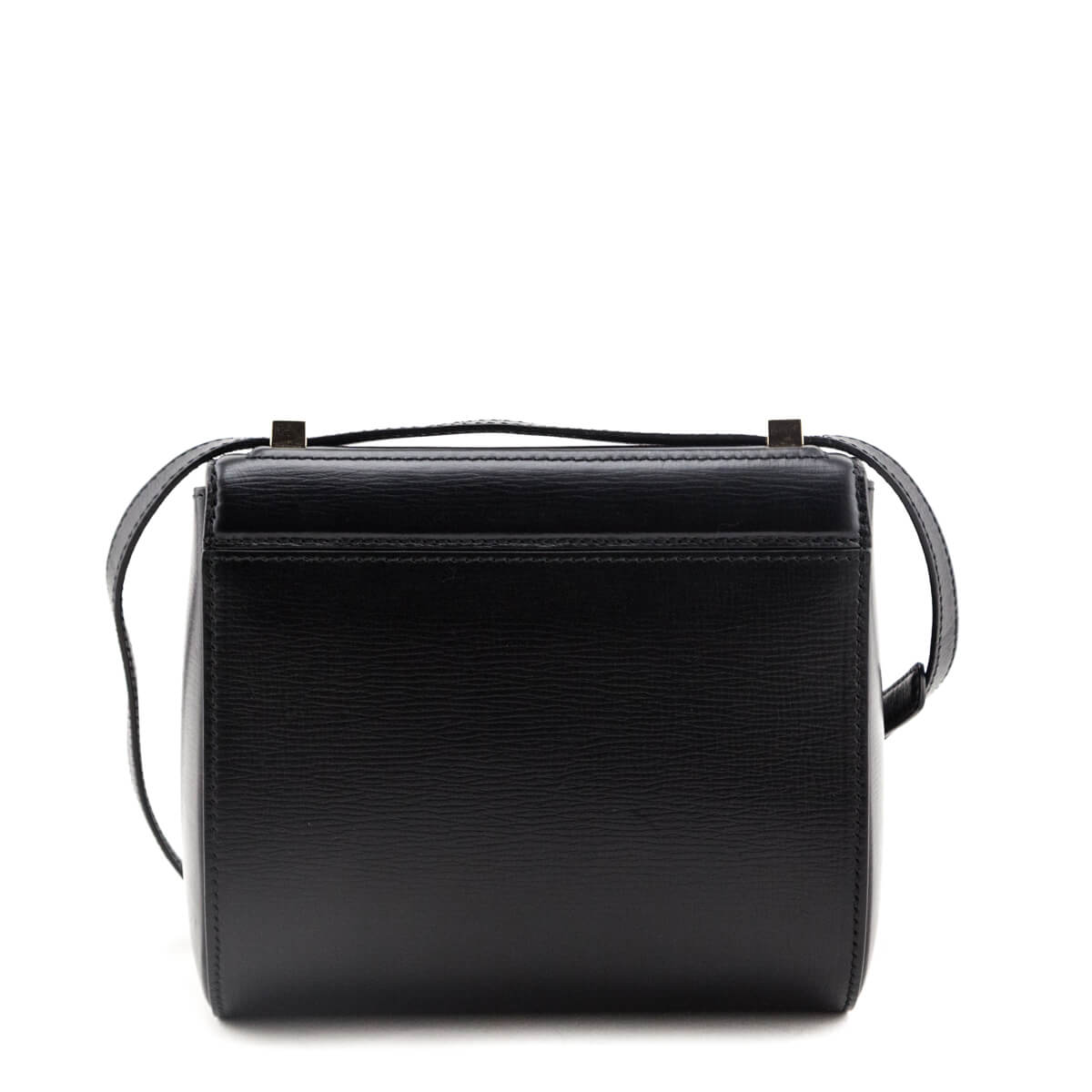 Givenchy Black Textured Calfskin Mini Pandora Box Bag - Replica Handbag 
 - Replica Handbags 
Best Quality
 Designer Handbags 
Preloved Fashions