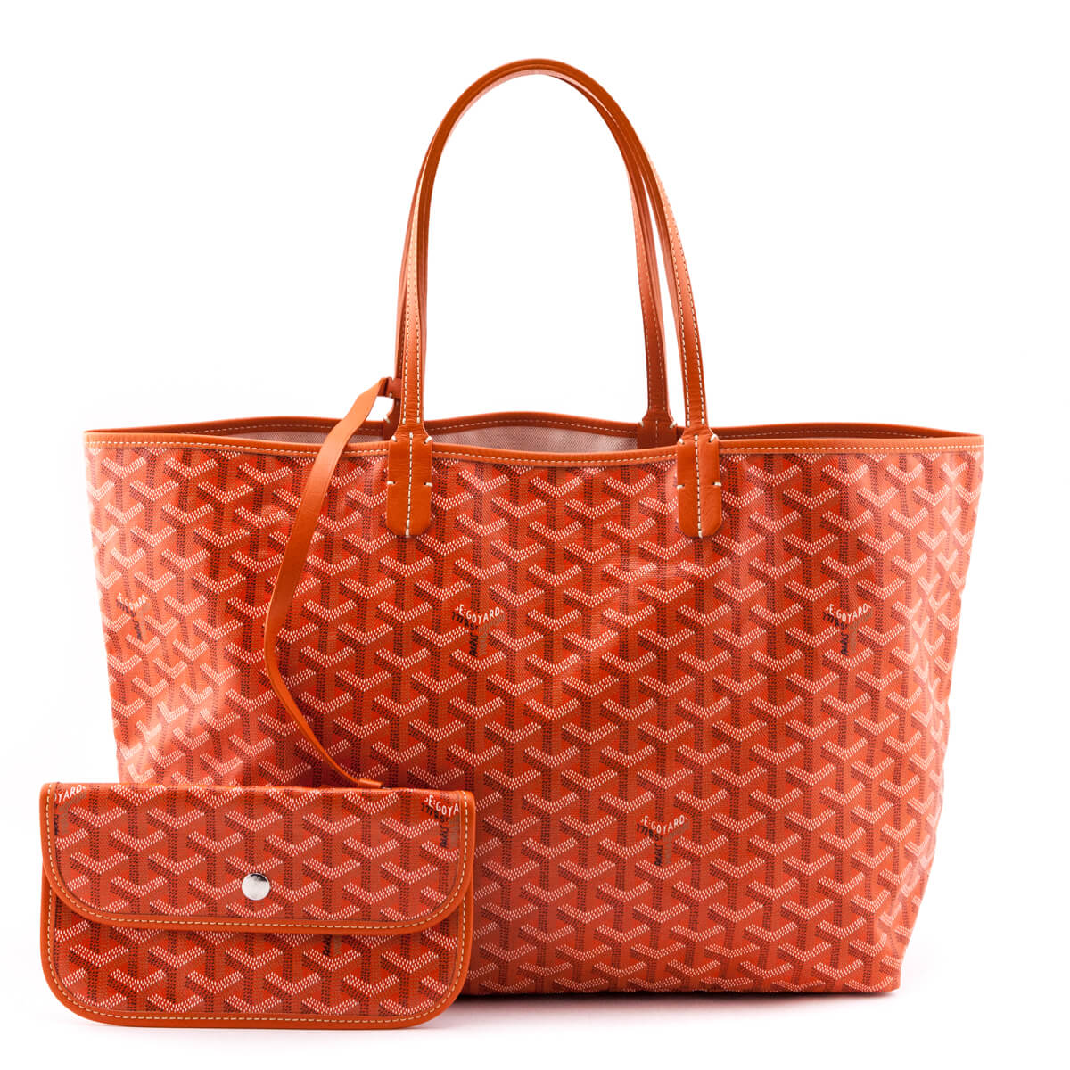 Goyard Orange Goyardine Saint Louis PM - Replica Handbag 
 - Replica Handbags 
Best Quality
 Designer Handbags 
Preloved Fashions