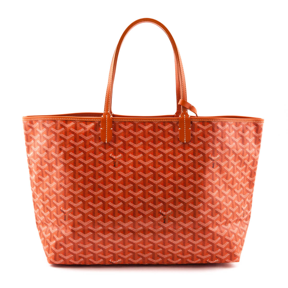 Goyard Orange Goyardine Saint Louis PM - Replica Handbag 
 - Replica Handbags 
Best Quality
 Designer Handbags 
Preloved Fashions