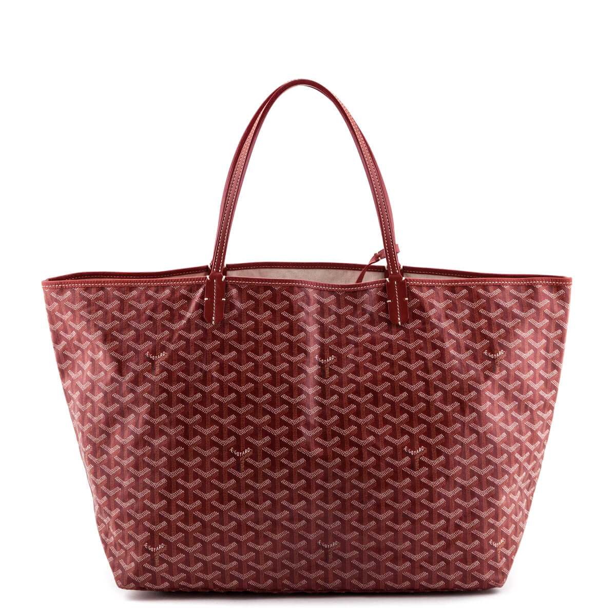 Goyard Red Goyardine Saint Louis GM - Replica Handbag 
 - Replica Handbags 
Best Quality
 Designer Handbags 
Preloved Fashions