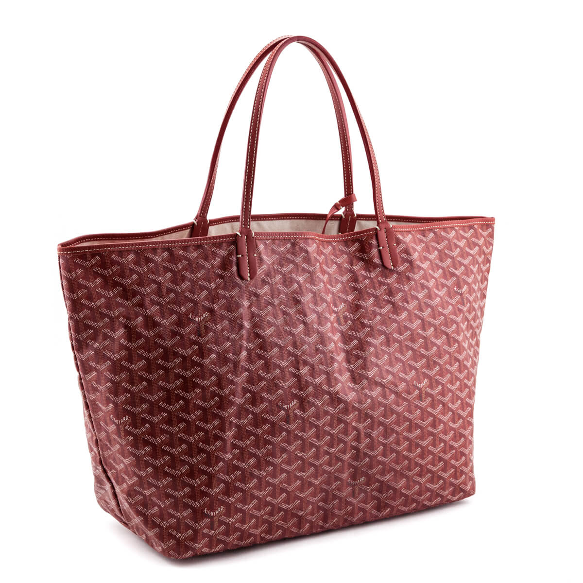 Goyard Red Goyardine Saint Louis GM - Replica Handbag 
 - Replica Handbags 
Best Quality
 Designer Handbags 
Preloved Fashions