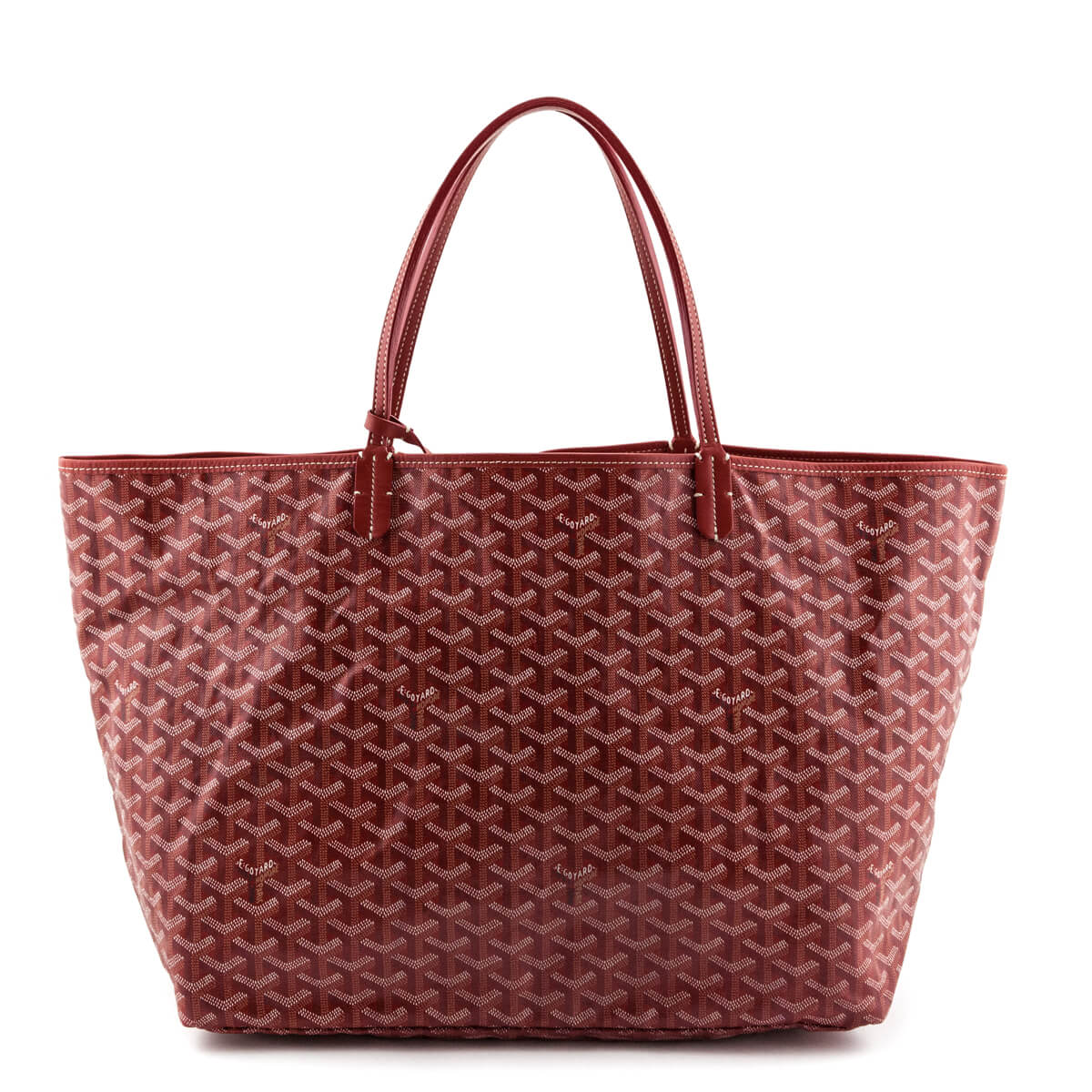 Goyard Red Goyardine Saint Louis GM - Replica Handbag 
 - Replica Handbags 
Best Quality
 Designer Handbags 
Preloved Fashions