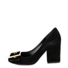 Gucci Black Suede Buckle Pumps Size 5 | EU 35 - Replica Handbag 
 - Replica Handbags 
Best Quality
 Designer Handbags 
Preloved Fashions