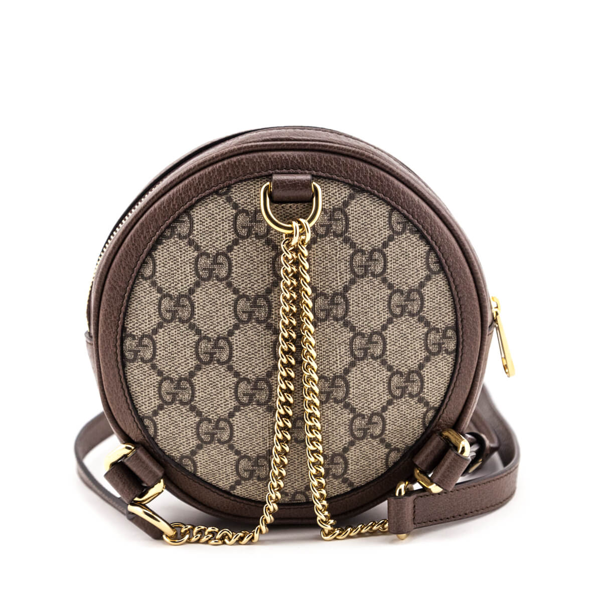 Gucci Brown GG Supreme Web Mini Ophidia Round Backpack - Replica Handbag 
 - Replica Handbags 
Best Quality
 Designer Handbags 
Preloved Fashions