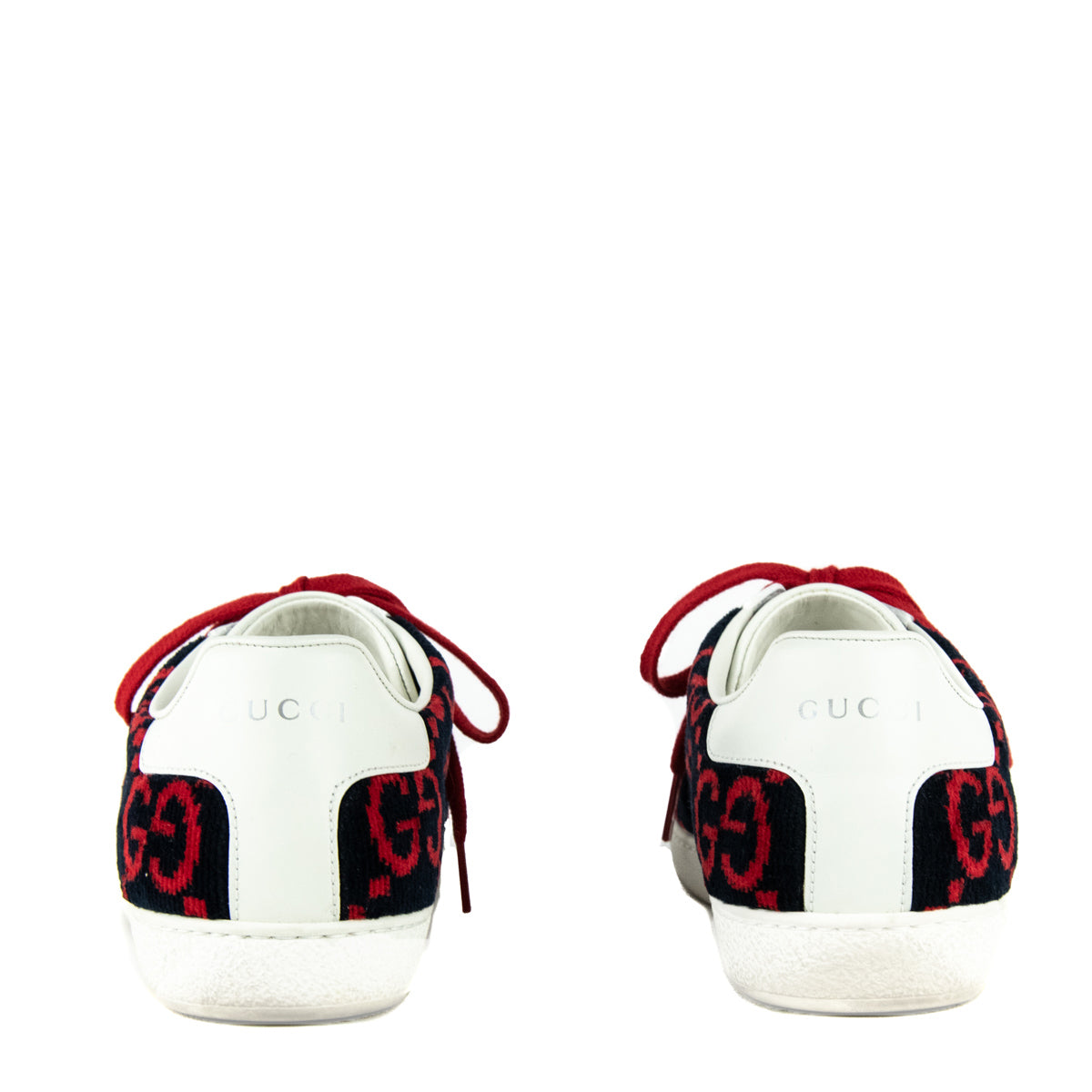 Gucci Navy 
Red Velvet GG Ace Sneakers Size US 9 | EU 39 - Replica Handbag 
 - Replica Handbags 
Best Quality
 Designer Handbags 
Preloved Fashions