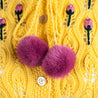 Gucci Yellow Wool Rose Embroidered Mink Pom Pom Crochet Cardigan Size XS - Replica Handbag 
 - Replica Handbags 
Best Quality
 Designer Handbags 
Preloved Fashions