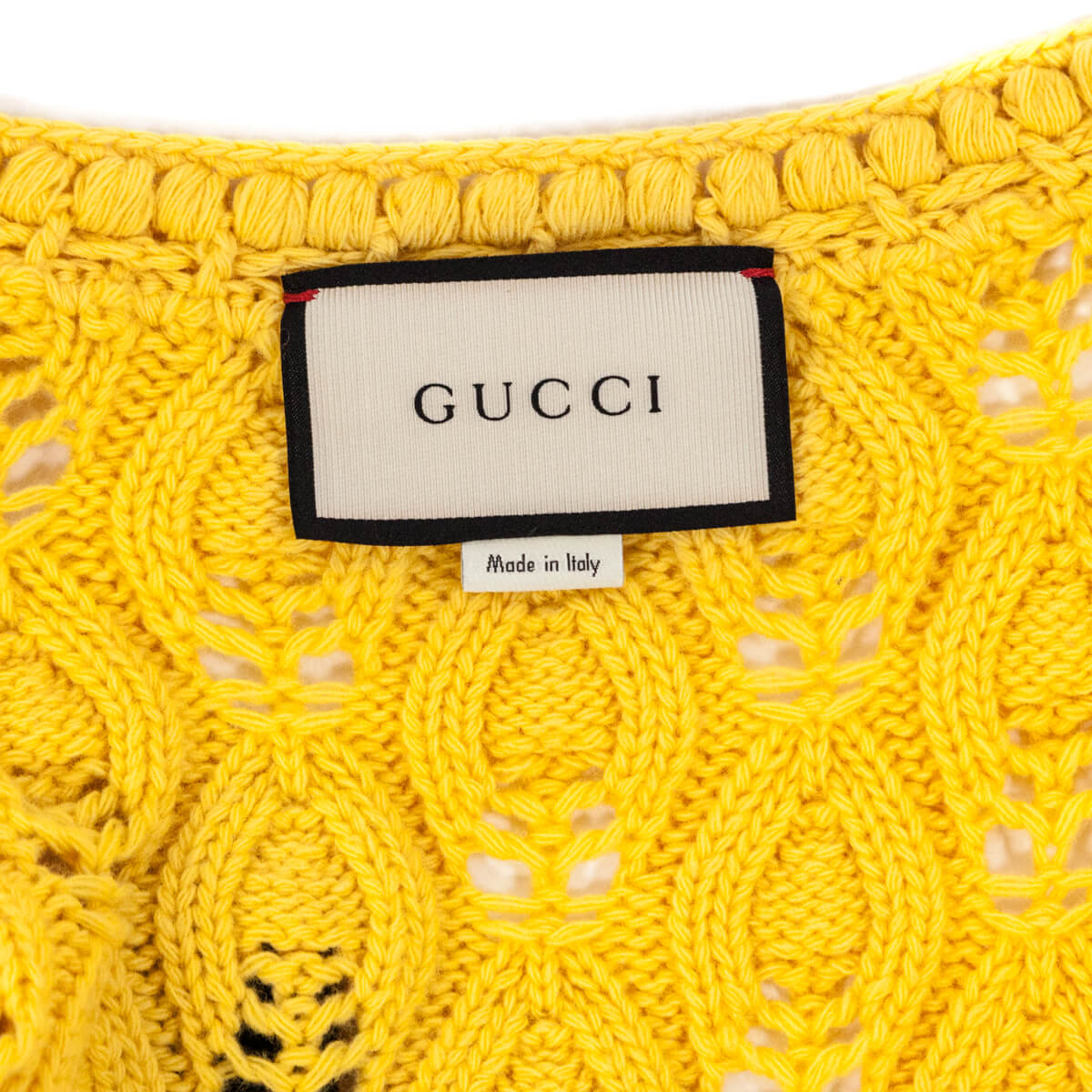 Gucci Yellow Wool Rose Embroidered Mink Pom Pom Crochet Cardigan Size XS - Replica Handbag 
 - Replica Handbags 
Best Quality
 Designer Handbags 
Preloved Fashions