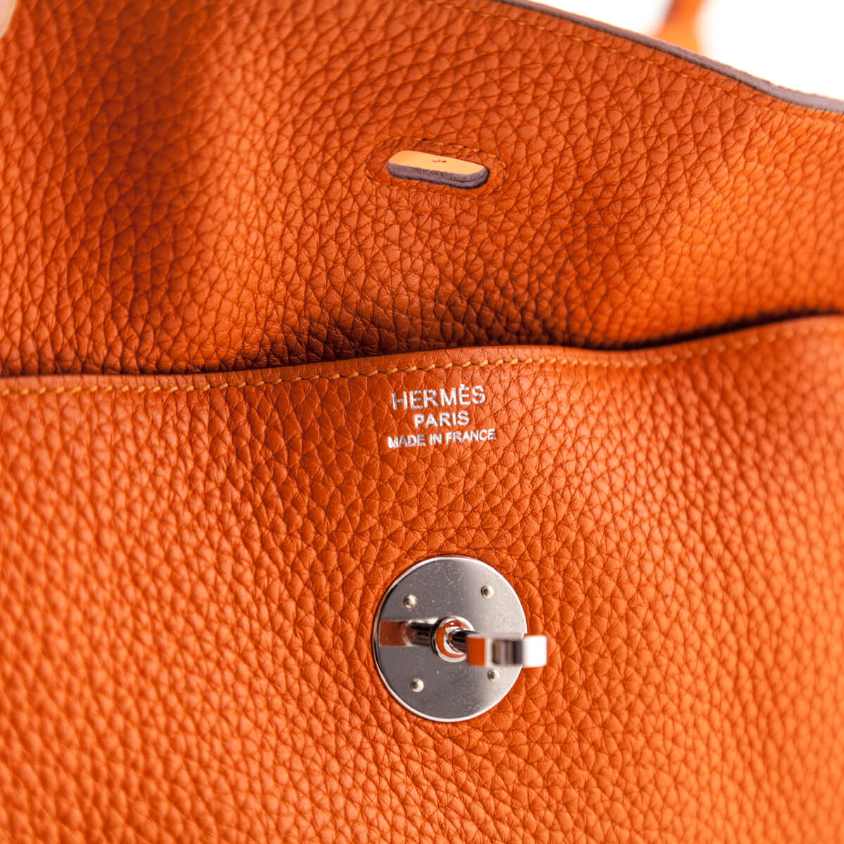 Hermes H Orange Clemence Lindy 30 - Replica Handbag 
 - Replica Handbags 
Best Quality
 Designer Handbags 
Preloved Fashions